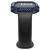 Etui ochronne Spigen Rugged Armor V2 do Apple Watch 10 / 11 (42mm) – Granatowe